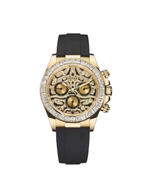 ROLE_X DAYTONA EYE OF THE TIGER (GOLD)